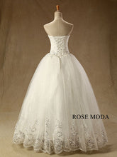 Load image into Gallery viewer, rosemoda-sequin-lace-ball-gown-wedding-dress-c.jpg
