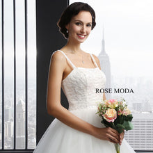 Load image into Gallery viewer, rosemoda-sequin-lace-ball-gown-wedding-dress-f_a862950e-ea39-44a1-99d9-66fc65950efd.jpg