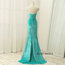 Load image into Gallery viewer, rosemoda-sheath-beaded-velvet-long-evening-dress-c.jpg
