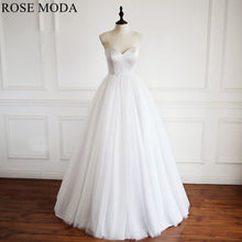 Load image into Gallery viewer, rosemoda-simple-a-line-wedding-dress-a.jpg