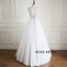 Load image into Gallery viewer, rosemoda-simple-a-line-wedding-dress-c.jpg