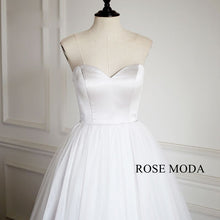 Load image into Gallery viewer, rosemoda-simple-a-line-wedding-dress-d.jpg