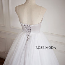 Load image into Gallery viewer, rosemoda-simple-a-line-wedding-dress-e.jpg