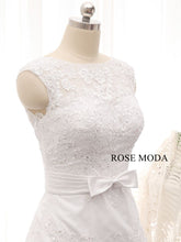 Load image into Gallery viewer, rosemoda-structured-lace-wedding-dress-h.jpg