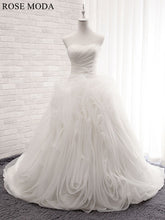 Load image into Gallery viewer, rosemoda-structured-ruffled-organza-ball-gown-wedding-dress-a.jpg