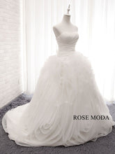 Load image into Gallery viewer, rosemoda-structured-ruffled-organza-ball-gown-wedding-dress-c.jpg