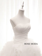 Load image into Gallery viewer, rosemoda-structured-ruffled-organza-ball-gown-wedding-dress-g.jpg