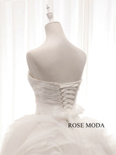 Load image into Gallery viewer, rosemoda-structured-ruffled-organza-ball-gown-wedding-dress-j.jpg