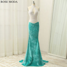 Load image into Gallery viewer, rosemoda-stunning-beaded-velvet-evening-dress-a.jpg
