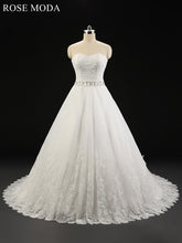 Load image into Gallery viewer, rosemoda-sweetheart-a-line-wedding-dress-a.jpg