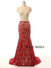 Load image into Gallery viewer, rosemoda-two-pieces-burgundy-prom-dress-h.jpg