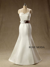 Load image into Gallery viewer, rosemoda-two-pieces-lace-mermaid-wedding-dress-a.jpg