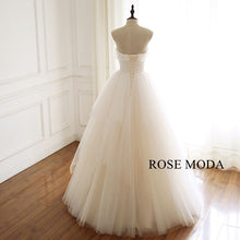 Load image into Gallery viewer, rosemoda-vintage-pincess-wedding-dress-c.jpg