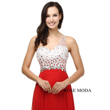 Load image into Gallery viewer, rosemoda-white-and-red-long-prom-dress-c.jpg