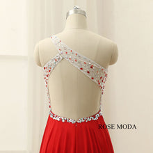 Load image into Gallery viewer, rosemoda-white-and-red-long-prom-dress-i.jpg