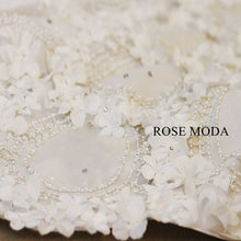 Load image into Gallery viewer, rosemodaluxuryheavybeadworkballgownweddingdress-d.jpg