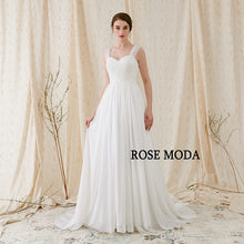 Load image into Gallery viewer, rosemoda weddingdress front picture