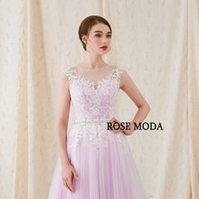 Load image into Gallery viewer, rosemoda weddingdress details