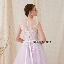 Load image into Gallery viewer, rosemoda weddingdress details