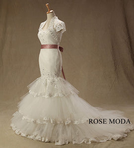 Rosemoda-mermaid-wedding-dress-with-removable-bolero-c.jpg