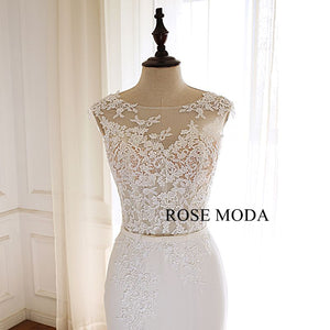 Rosemoda-sheath-lace-crepe-mermaid-wedding-dress-d.jpg