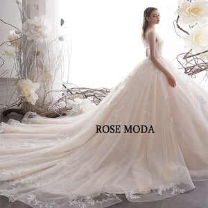 RosemodaLuxuryGlitteringWeddingDressPrincessWeddingBallGownwithLacesLongTrainCustomMake-b.jpg