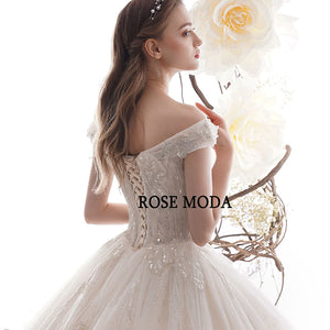 RosemodaLuxuryOffShoulderWeddingDresswithCrystalsLaceUpBackLongTrain-e.jpg