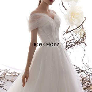 RosemodaLuxuryOfftheShoulderPrincessWeddingBallGownwithLaceTulleWeddingDressLongTrainCustomMake-c.jpg