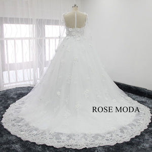 rosemoda-3D-lace-long-sleeve-ball-gown-wedding-dress-f.jpg