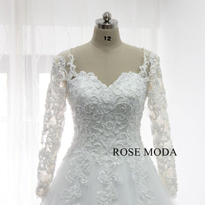 rosemoda-Pearl-lace-ball-gown-wedding-dress-with-long-sleeve-d.jpg