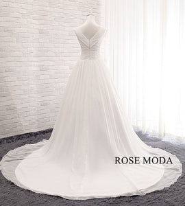 rosemoda-V-neckline-chiffon-a-line-wedding-dress-d.jpg