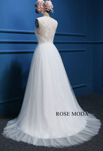 Load image into Gallery viewer, rosemoda-a-line-bridal-gown-e.jpg
