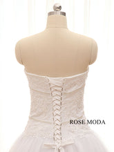 Load image into Gallery viewer, rosemoda-a-line-weddingdress-Edna-h.jpg
