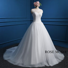 Load image into Gallery viewer, rosemoda-ball-gown-wedding-dress-b_1922577b-b8c7-460d-814e-d36aca755092.jpg
