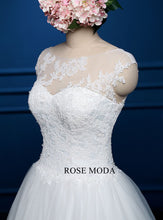 Load image into Gallery viewer, rosemoda-ball-gown-wedding-dress-g_ed9e586f-5cf3-41cb-8f19-5b7f594edee8.jpg
