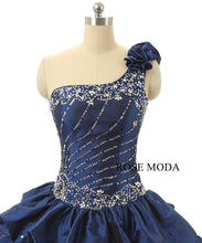 Load image into Gallery viewer,     rosemoda-ball-navy-quinceanera-dress-prom-dress-e.jpg
