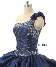 Load image into Gallery viewer, rosemoda-ball-navy-quinceanera-dress-prom-dress-g.jpg
