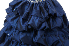 Load image into Gallery viewer, rosemoda-ball-navy-quinceanera-dress-prom-dress-l.jpg
