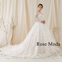 Load image into Gallery viewer, rosemoda-ball-weddingdress-c_ba738364-7bd3-44ff-a1bf-c0b253d38ab4.jpg
