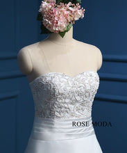 Load image into Gallery viewer, rosemoda-beaded-embroidery-a-line-wedding-dress-g.jpg
