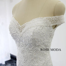 Load image into Gallery viewer, rosemoda-beaded-embroidery-mermaid-wedding-dress-c.jpg
