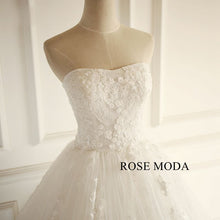 Load image into Gallery viewer, rosemoda-beaded-lace-ball-gown-wedding-dress-c.jpg
