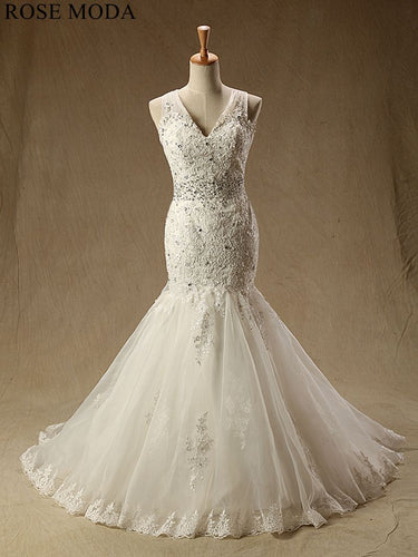 rosemoda-beaded-lace-mermaid-wedding-dress-with-strap-a.jpg