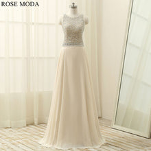 Load image into Gallery viewer, rosemoda-beading-chiffon-long-a-line-prom-dress-d.jpg
