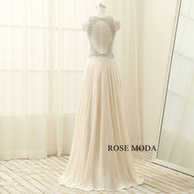 Load image into Gallery viewer, rosemoda-beading-chiffon-long-a-line-prom-dress-e.jpg
