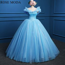 Load image into Gallery viewer, rosemoda-blue-ball-gown-wedding-dress-a.jpg
