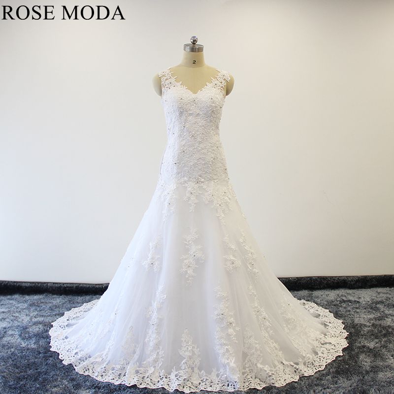 rosemoda-cap-sleeve-crystal-lace-trumpet-wedding-dress-a.jpg