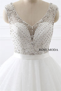 rosemoda-cap-sleeve-delicate-beaded-ball-gown-wedding-dress-e.jpg