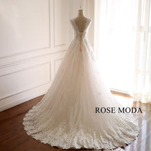 Load image into Gallery viewer, rosemoda-cap-sleeve-lace-a-line-wedding-dress-c_ee2b8636-8927-45ca-bcce-5ce8273676b9.jpg
