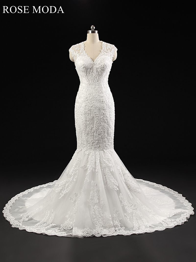 rosemoda-cap-sleeve-lace-mermaid-wedding-dress-cut-out-back-a.jpg